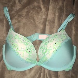 Victoria’s Secret “Padded Demi” bra